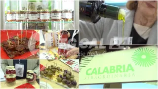 CIBUS 2024 | Le eccellenze gastronomiche calabresi a km 0