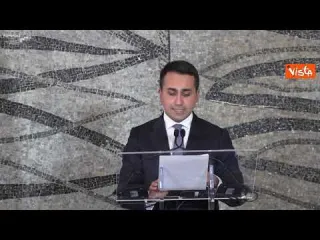 Di Maio: "Verità su Giulio Regeni affare europeo"