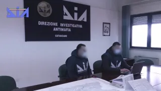 'Ndrangheta: confiscati beni per oltre 1 milione di euro ad un imprenditore catanzarese (VIDEO)