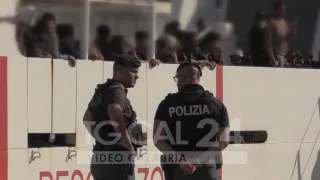 Migranti: a Crotone nel 2022 sono stati registrati 68 sbarchi con quasi 8mila persone