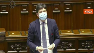 Speranza: «Verso ok Ema a vaccino Pfizer per 12-15 anni dal 28 maggio» (VIDEO)