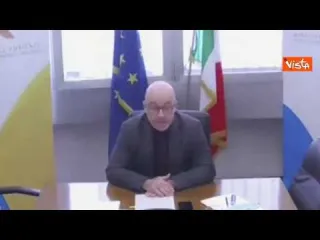 Cingolani: "Oltre a debito economico, anche ambientale e cognitivo"