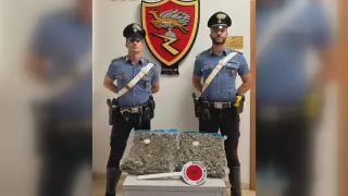 Trasportava due chili di droga: arrestato 60enne di Rosarno
