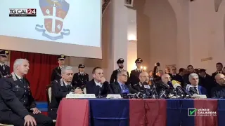 Arresto di Matteo Messina Denaro: «Risultato storico, accelerazione negli ultimi giorni» (VIDEO)