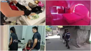 Blitz contro lo sfruttamento della prostituzione: perquisizioni in Calabria