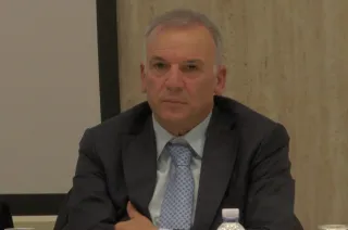 Inchiesta "Farmabusiness": revocati i domiciliari all'ex presidente del Consiglio Regionale Tallini