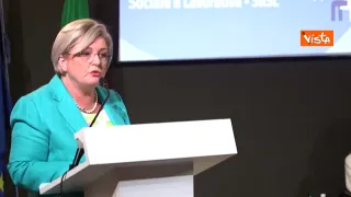 Lavoro, Calderone: "Oltre 10mila le domande arrivate alla nuova piattaforma per l'inserimento lavorativo"