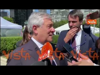 Migranti, Tajani: "Accordo con Tunisia saltato? Notizia priva di ogni fondamento"