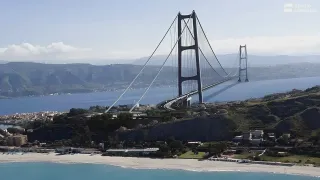 Salvini difende il Ponte sullo Stretto: “Inchieste preventive”