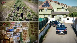 Operazione antidroga tra Vibonese e Reggino: 10 misure cautelari