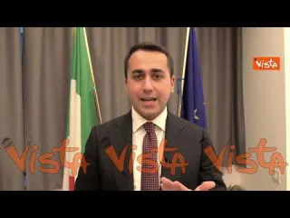 Di Maio in Libia: "Lavoriamo per nuove opportunita' per imprese italiane e libiche"