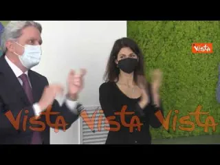 L’Istituto Mozart di Roma vince il premio Acea “DifendiAMO l’acqua”. La premiazione con Raggi