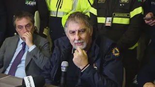 Ciclone "Harry", emanata l'ordinanza ProCiv per i primi interventi