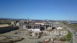 Bonifica dell'ex area industriale di Crotone: resta (ancora) tutto fermo al palo