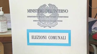 Ballottaggi in Calabria, urne aperte a Castrovillari e San Giovanni