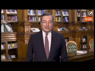 Covid, Draghi: "Mai così consapevoli di importanza salute e ricerca"
