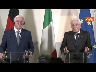 Migranti, Mattarella: "Soluzioni coraggiose e nuove, non superficiali o approssimative"