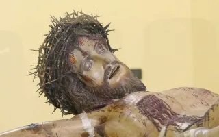 Il santissimo Crocifisso di Cutro, capolavoro artistico che unisce un popolo nella fede