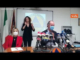 Zaia: "Se andiamo avanti così prima dell'estate vacciniamo 40enni"