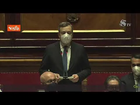Draghi: "Ho l'impressione che questo non sia il momento del dialogo, ma noi restiamo pronti"