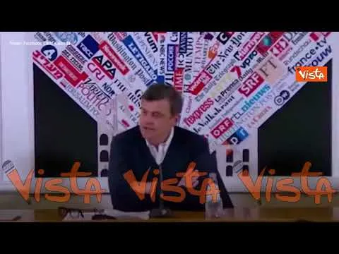Calenda presenta la giunta ombra: "Nostra opposizione sarà di merito, non ideologica"
