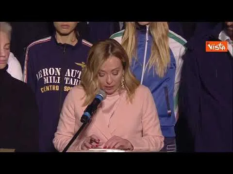 Violenza su donne, Meloni: "Mai tanti fondi a centri anti-violenza come con noi"