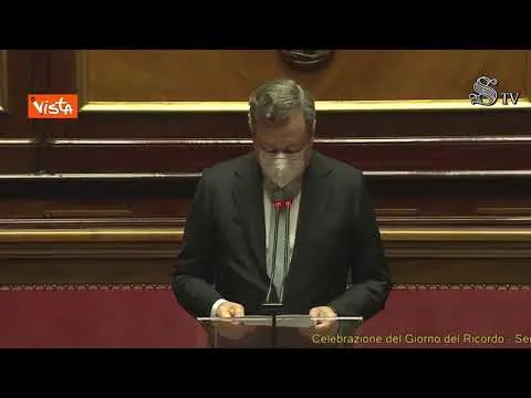 Giorno del Ricordo, Draghi: "Continuare a costruire memoria storica condivisa"