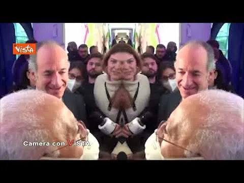 Quello che abbiam detto, abbiam detto. Su Camera con Vista su La7
