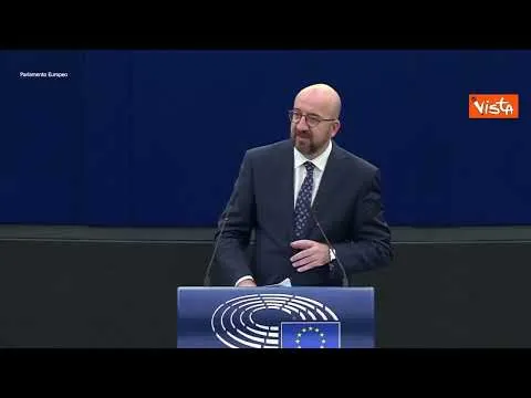Michel: "Offrire asilo a militari russi disobbedienti"