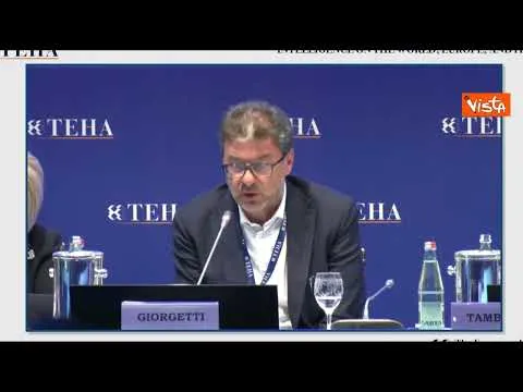 Giorgetti: Guerra Ucraina ha già un perdente, l'equilibrio economico europeo