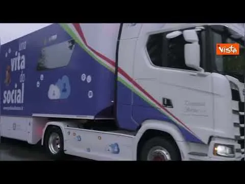 Eurovision, la Polizia sarà presente con la campagna "Una vita da social” contro le discriminazioni