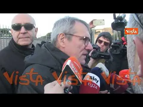 Violenza su donne, Landini: Meloni assente da manifestazione? Ognuno si assume responsabilità scelte