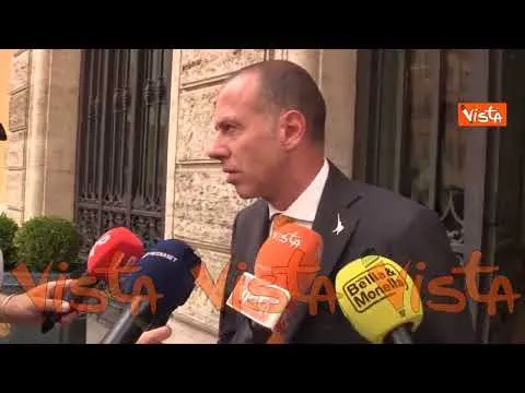 Romeo (Lega): "Serve politica forte che porti avanti riforme senza scontri tra i tre poteri"
