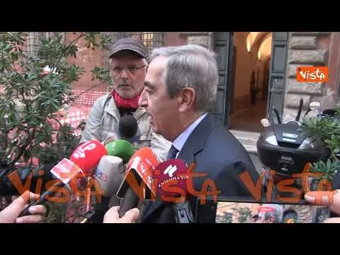 Gasparri: “Minacce e pericoli senza precedenti, assumere Governo ora è grande responsabilità”