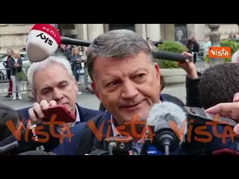 Meloni incontra i sindacai, Bombardieri (Uil): Sorpresi della presenza di Ugl