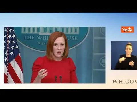 Casa Bianca: "Non vogliamo no-fly zone su Ucraina, comporterebbe una guerra diretta contro Russia"