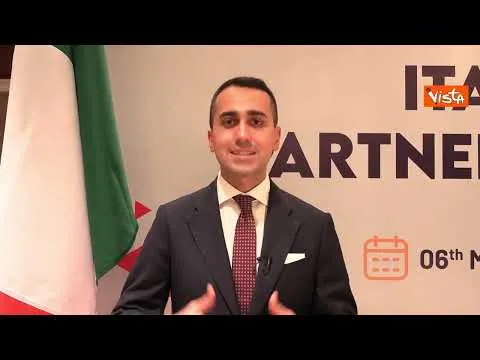 Di Maio: "In India per dare nuova linfa a export Made in Italy"