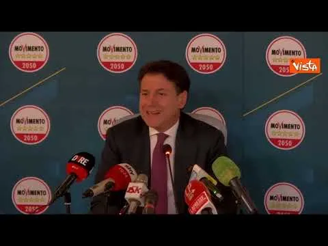 Regione Lazio, Conte: "No ad ammucchiate clamorose"