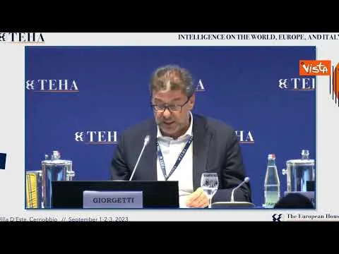 Giorgetti: Pensare al Superbonus mi fa venire il mal di pancia
