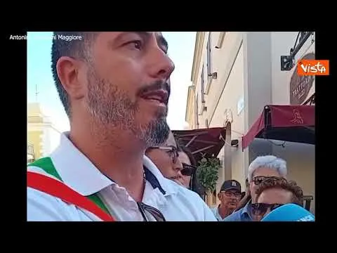 Il vicesindaco di Lampedusa: Siamo stanchi, non vogliamo diventare Alcatraz