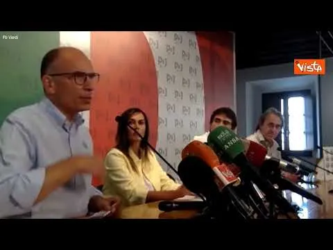 Letta: Non posso permettere che Costituzione venga riformata da Salvini e Meloni