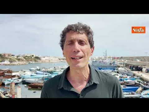 Migranti, Magi (+Europa) a Lampedusa: Non è aumentando la detenzione che aumentano rimpatri