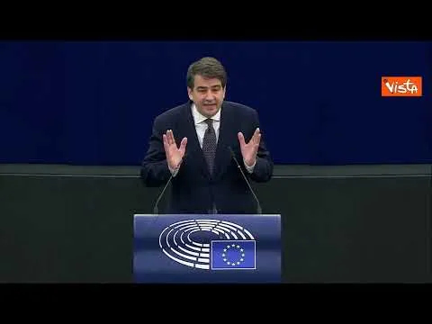 Ucraina, Fitto (Ecr): "Pieno sostegno a misure necessarie, ora scelte diverse rispetto al passato"