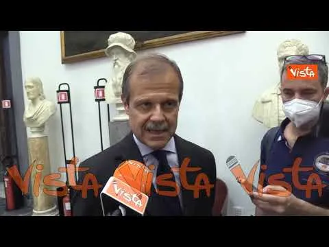 Un campo estivo per i piccoli rifugiati ucraini, l'iniziativa presentata da Atlantia in Campidoglio