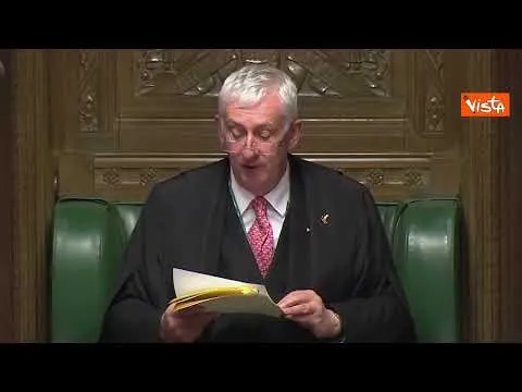 Regina Elisabetta sta male, lo speaker della Camera dei Comuni: Sua Maestà è nelle nostre preghiere