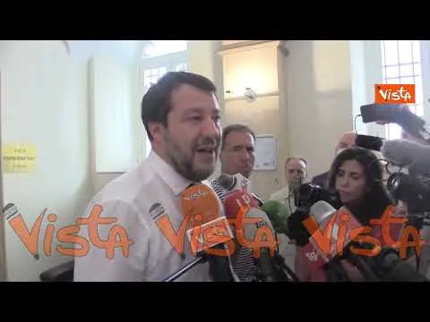 Amministrative, Salvini: "Scelta FdI di correre da sola a Parma ci impedirà di vincere al 1º turno"