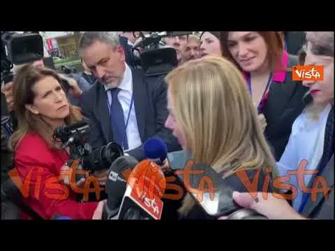 Meloni: "Avanti con Memorandum di Tunisi, poi in altri Paesi"