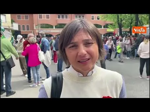 Primo Maggio, Serracchiani (Pd): "Ricordare i tanti morti sul lavoro e chiediamo la pace"