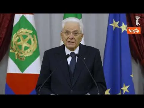 Pnrr, Mattarella: "Fondamentale anche per garantire la parità di genere"