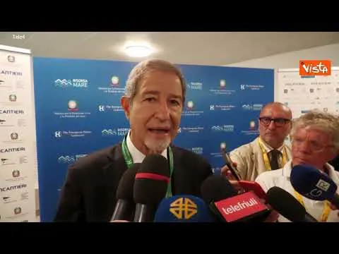 Migranti, Musumeci: Italia rimasta in una solitudine affollata di ipocriti in Europa